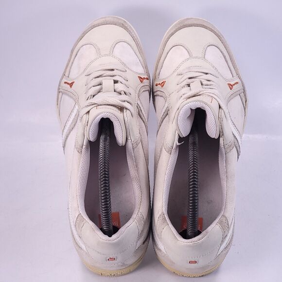 Hugo Boss Athletic Lace Up Running Training Shoe Womens Size 9.5 40 White - Picture 4 of 8